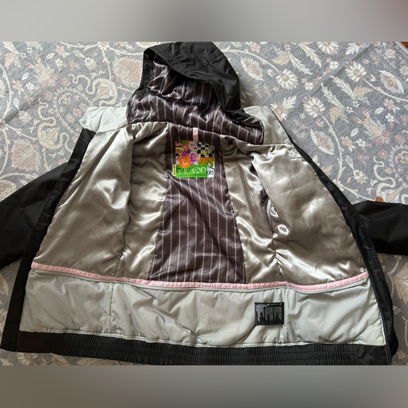 Burton DryRide snowboarding jacket XS - Picture 2 of 2
